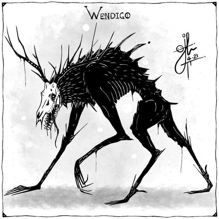 Wendigo thumbnail