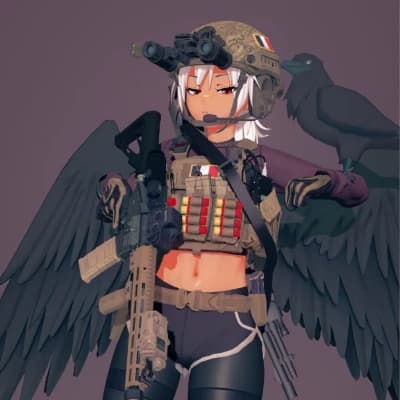 Chloe 'Raven' thumbnail