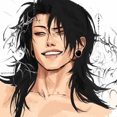 Suguru Geto thumbnail