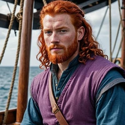 Ser Gareth Mares thumbnail