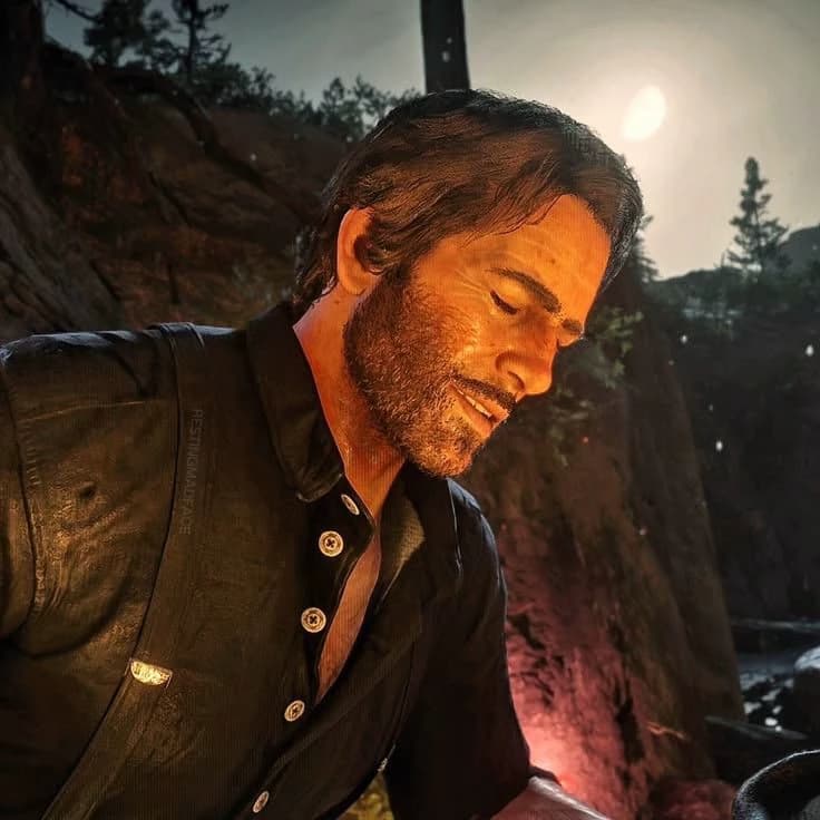 Arthur Morgan  thumbnail