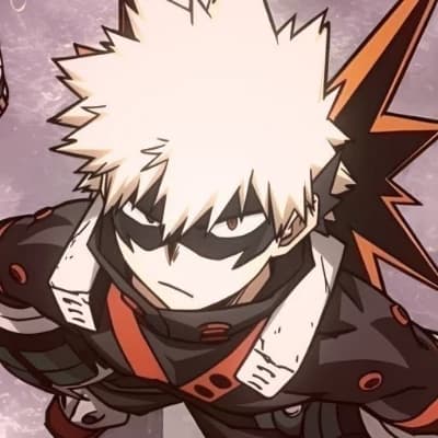 Katsuki Bakugou thumbnail