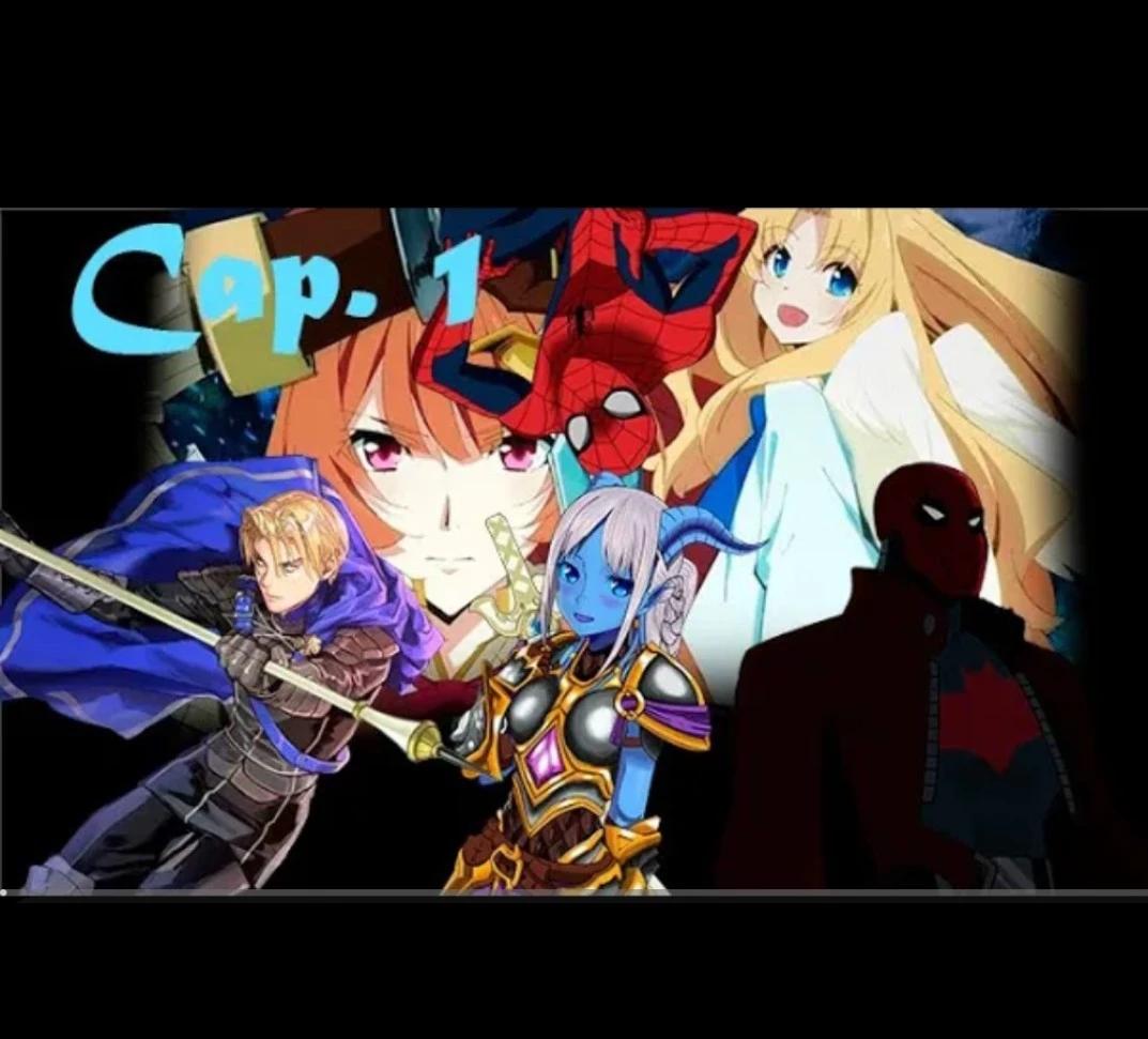 Legendary heroes thumbnail
