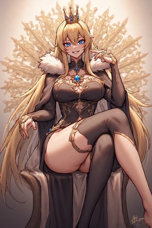 The queen Elisa  thumbnail