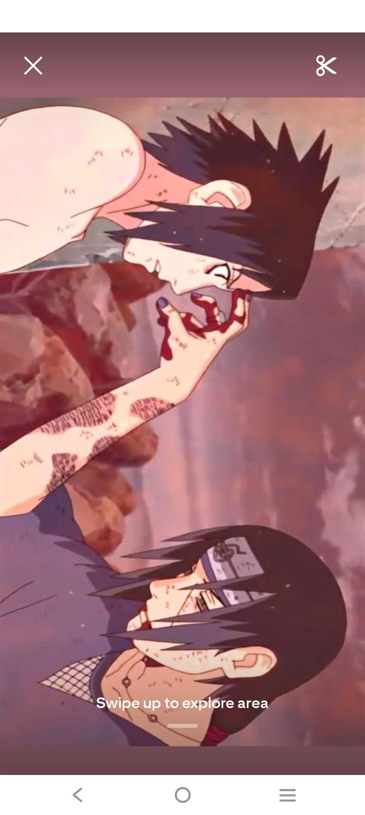 Uchiha family... reunion? But tragedy...? thumbnail