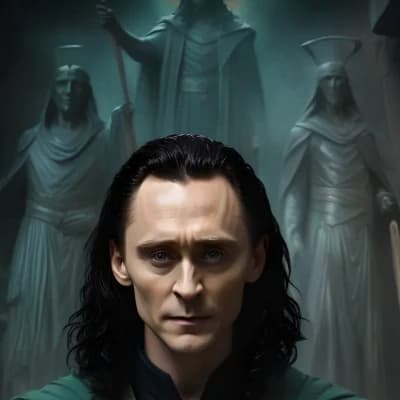 Father Loki thumbnail