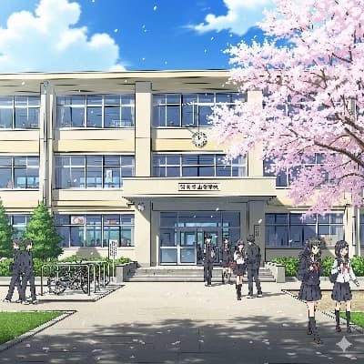 Mitzu High School thumbnail