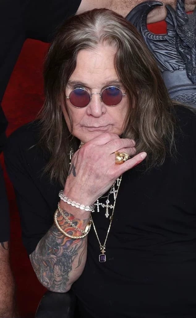 Ozzy Osborn thumbnail
