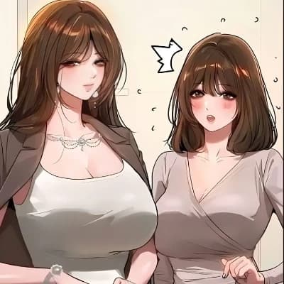 Evelyn and Clara (Mother and Daughter) thumbnail
