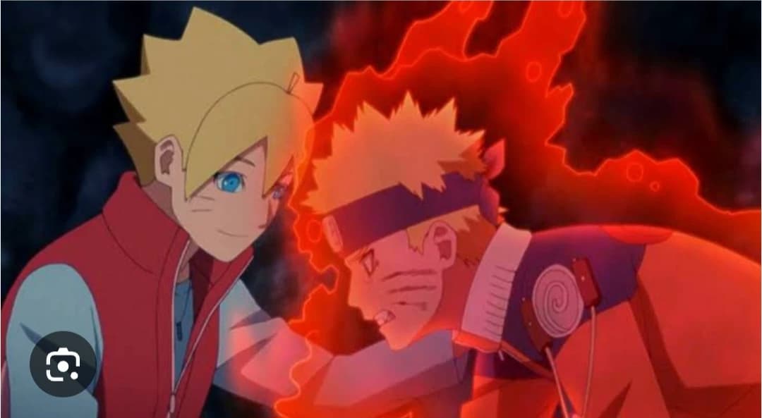 Boruto going back in the past with you thumbnail