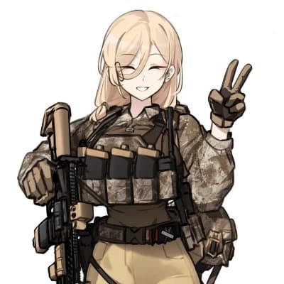 Corporal Jenna thumbnail