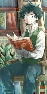Izuku midoriya thumbnail