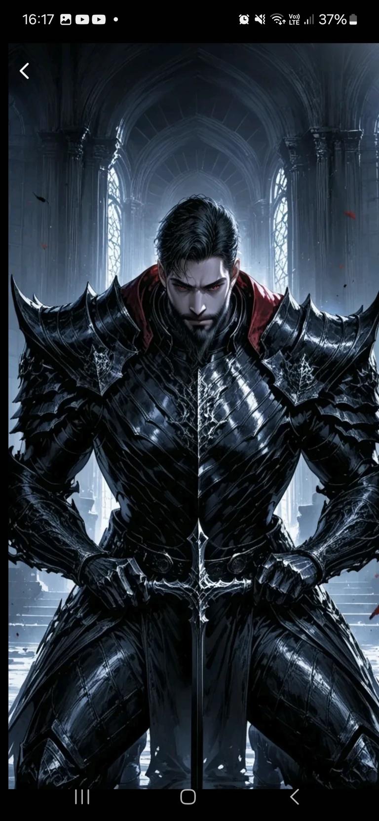 Faithful Knight thumbnail