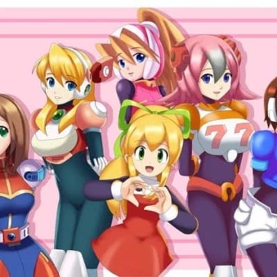Rockman DiVE Team thumbnail