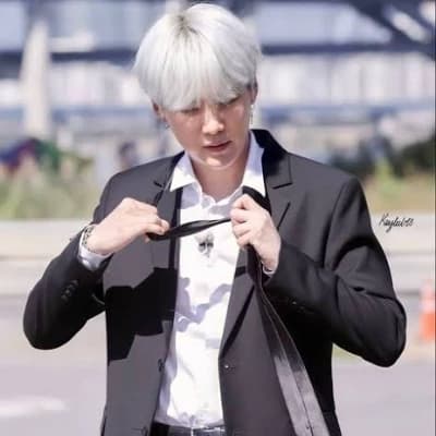 Min Yoongi thumbnail
