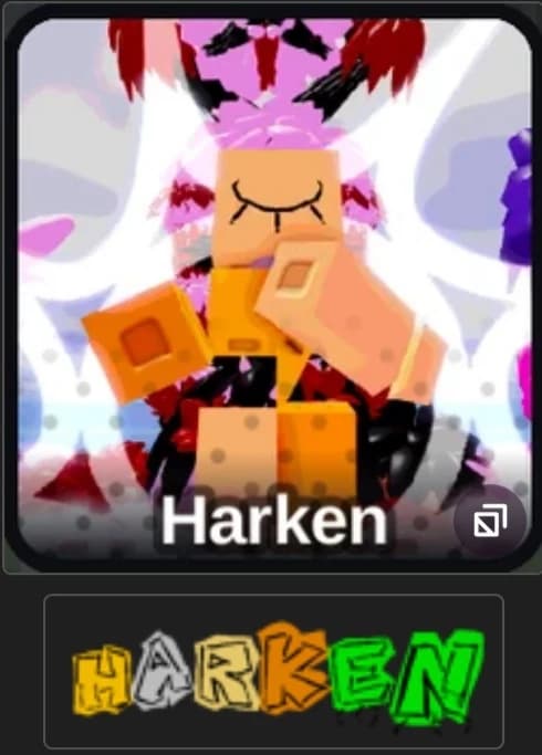 Harken - Die of Death thumbnail