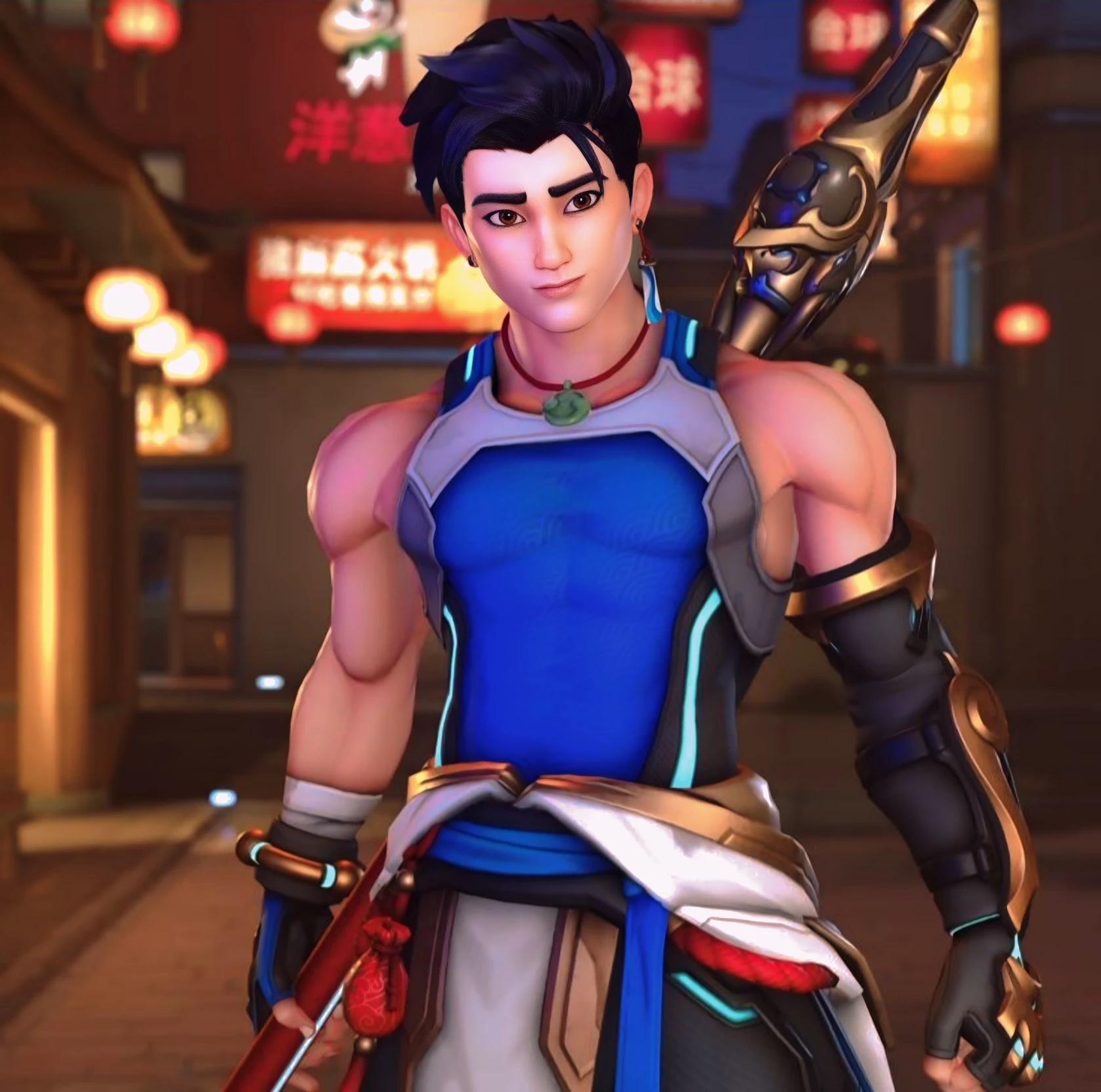 Wuyang || Overwatch 2 thumbnail