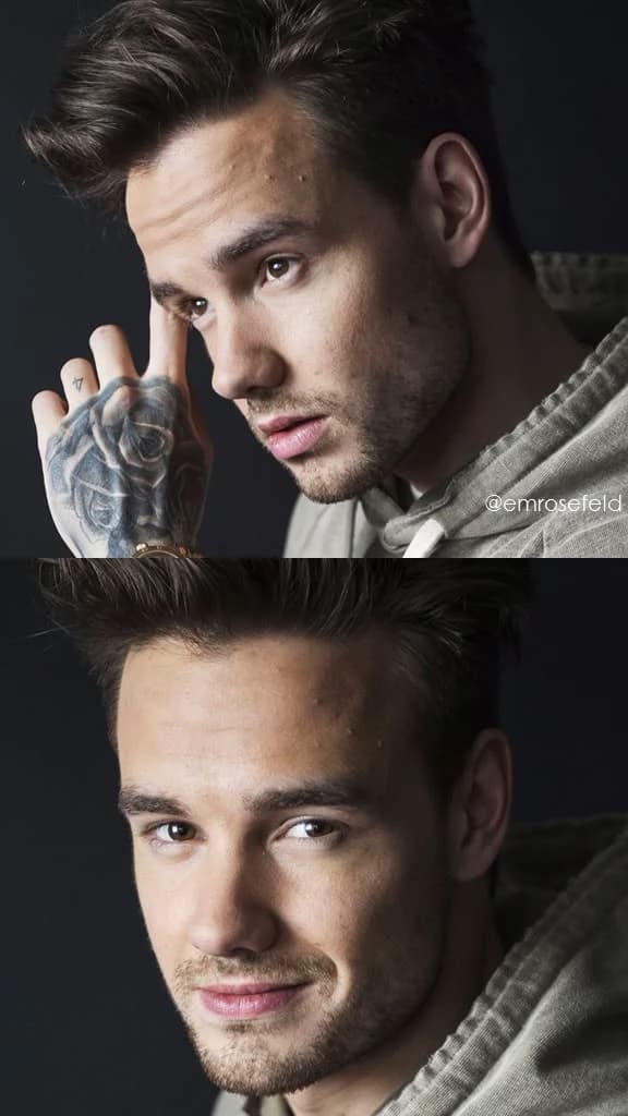 Liam payne thumbnail