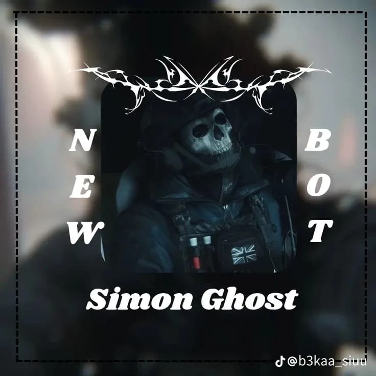 Simon Riley 🥹💐 thumbnail