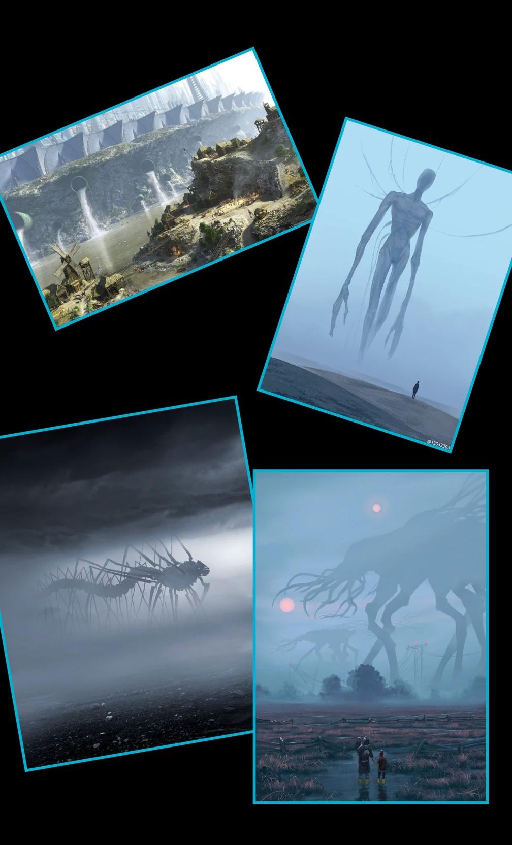 Elyndros- The Broken Horizon thumbnail