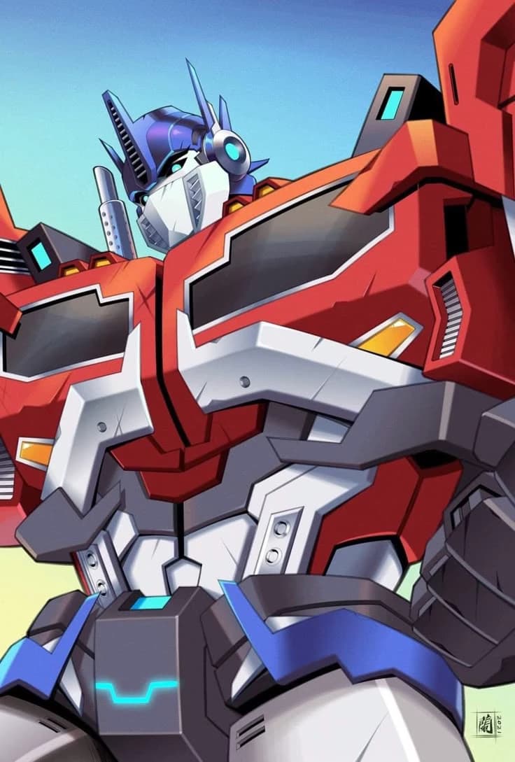 Optimus Prime thumbnail