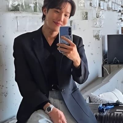 J hope thumbnail