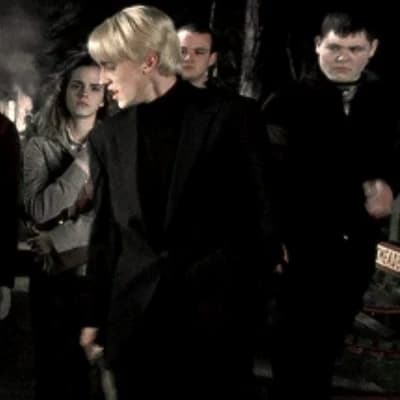 Draco Malfoy thumbnail
