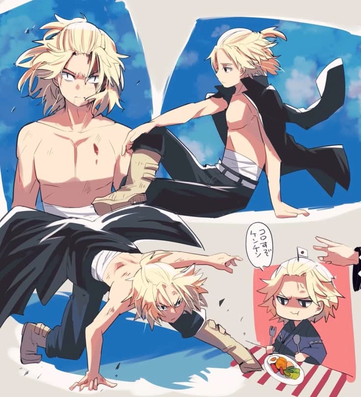 Manjiro Sano alias Mikey thumbnail