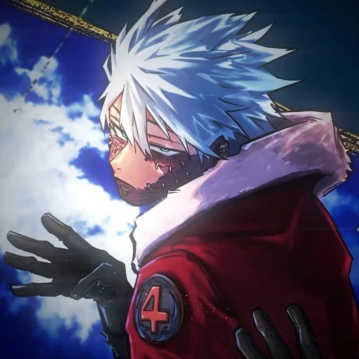 Dabi (Touya Todoroki) thumbnail