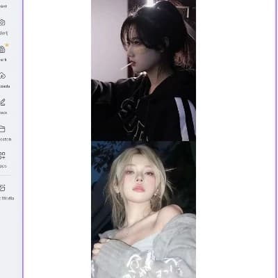 Yuzuki and Irene thumbnail