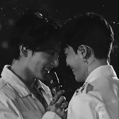Jimin and Jungkook - Jikook thumbnail