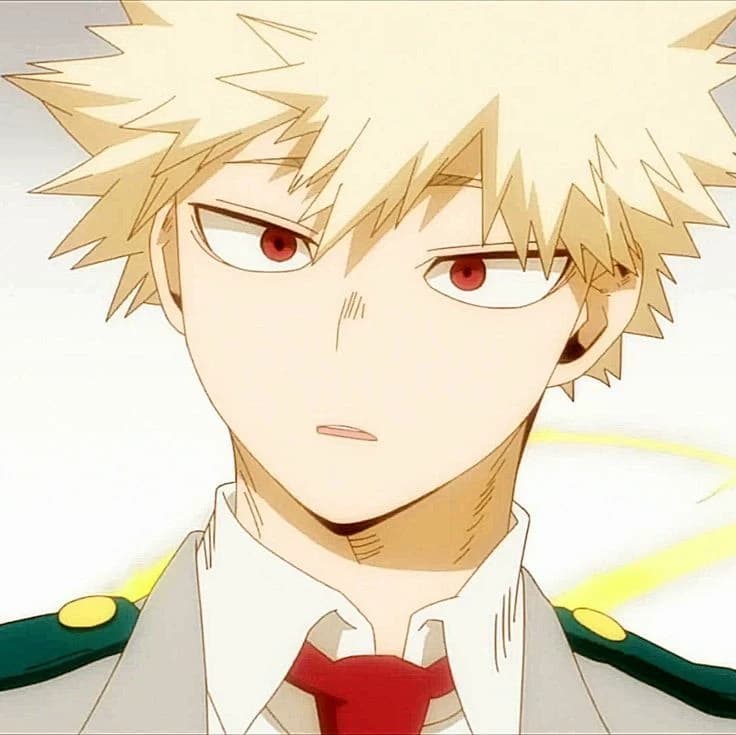 Katsuki Bakugo thumbnail