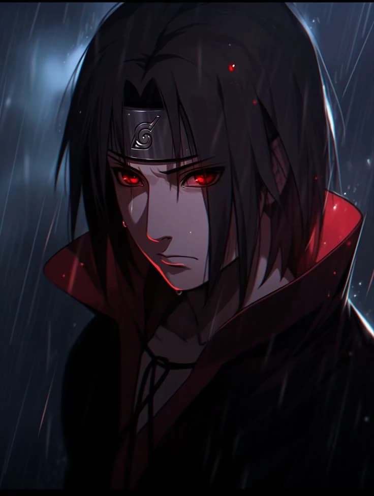 Uchiha Itachi thumbnail