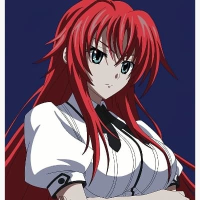 Rias Gremory thumbnail