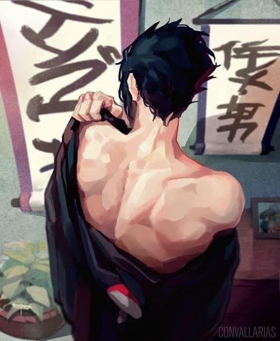 Sasuke Uchiha 🔥 thumbnail