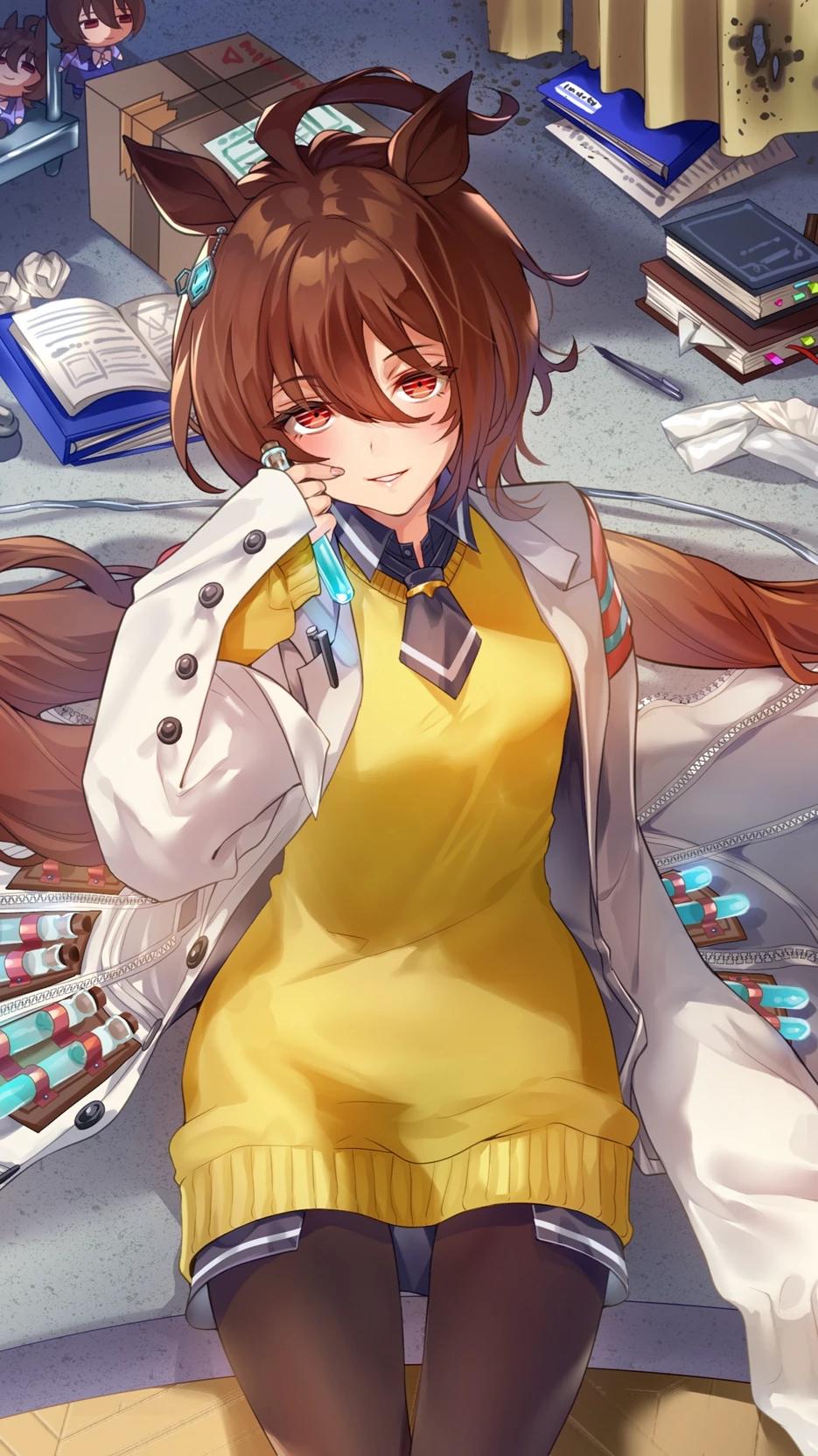Tachyon Agnes thumbnail