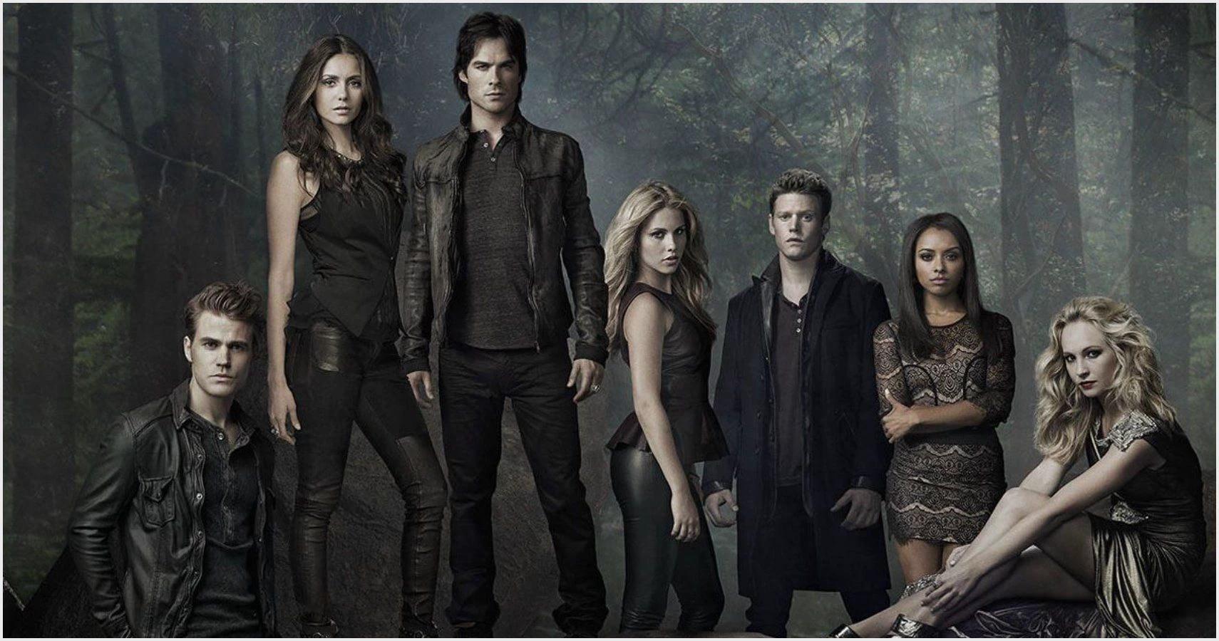 The Vampire Diaries (Season 3) thumbnail