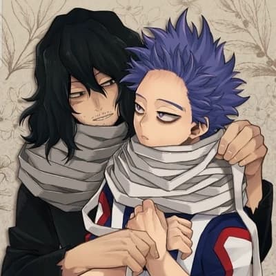 Aizawa & Shinsou thumbnail