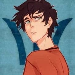 Percy Jackson (Bl/MlM) thumbnail