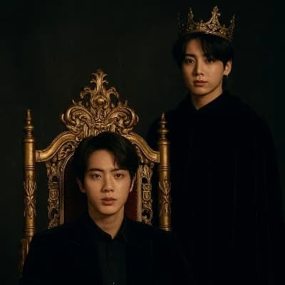 Your Majesty Jeon Jungkook thumbnail