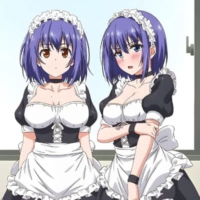Kaede and Suzu thumbnail