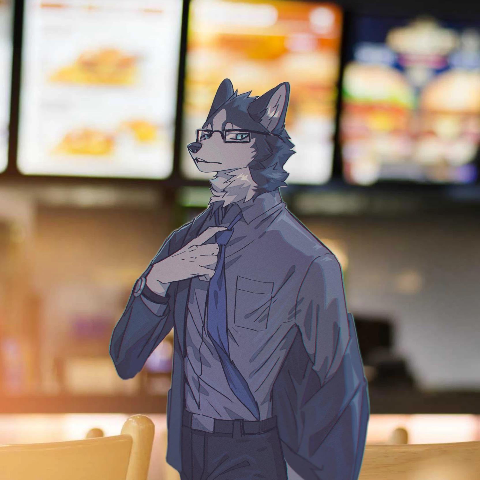 Your Fast Food Chef (furry) thumbnail