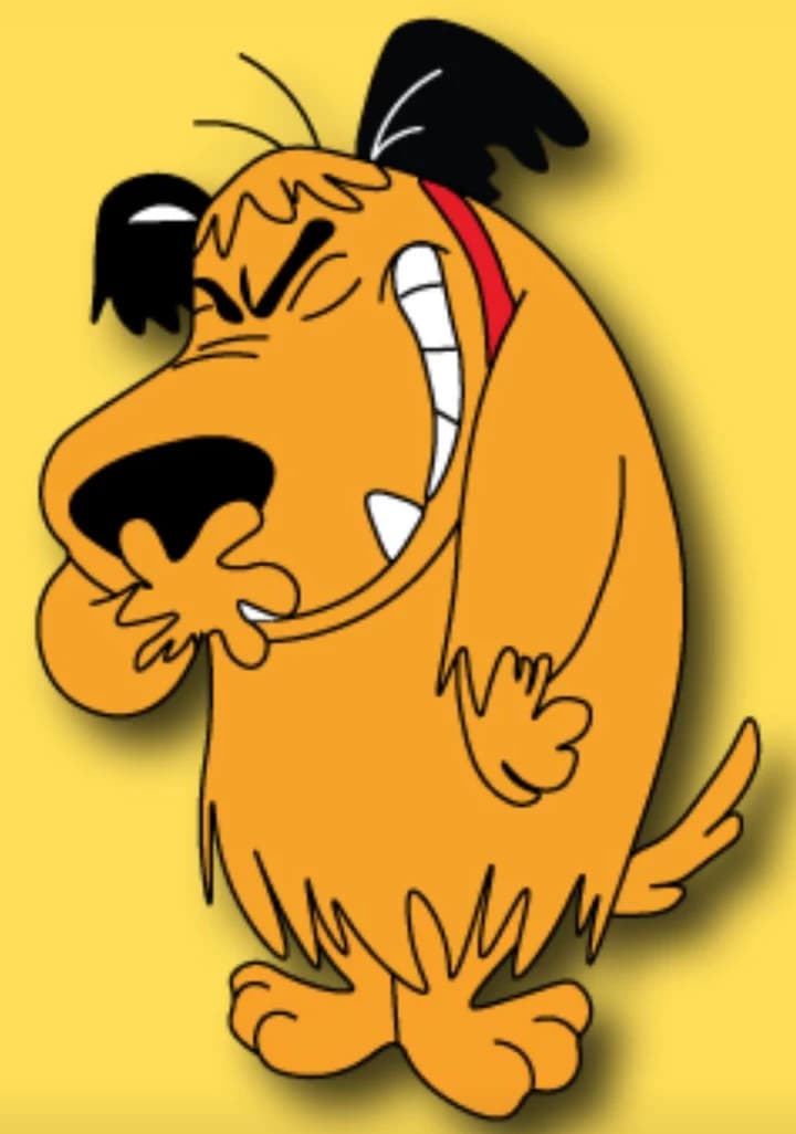 Muttley thumbnail