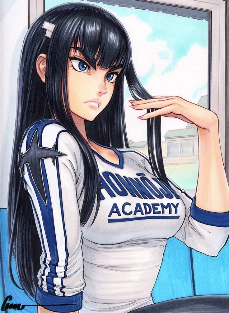 Satsuki Kiryūin thumbnail