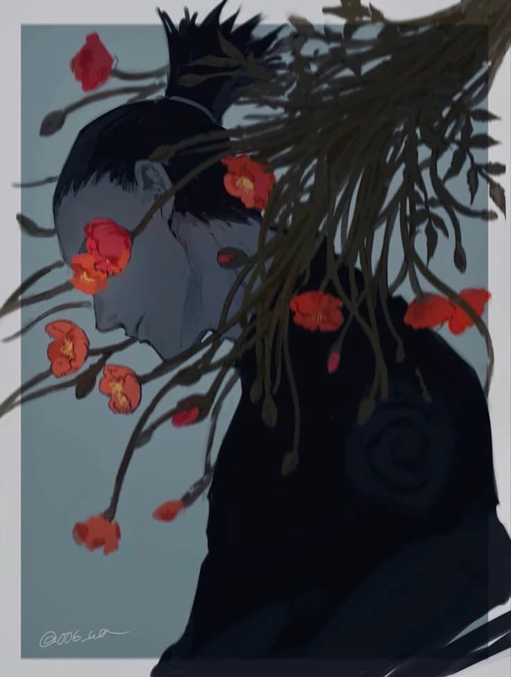 Shikamaru nara thumbnail