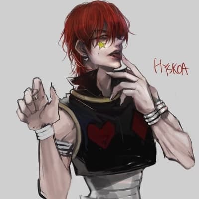 Hisoka thumbnail
