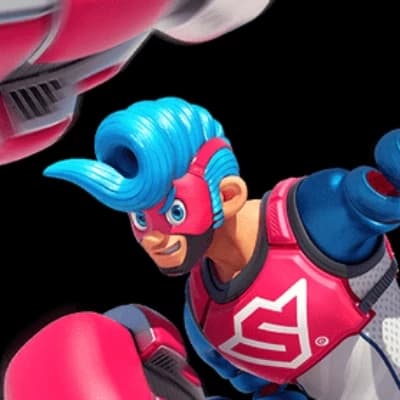 Spring Man thumbnail
