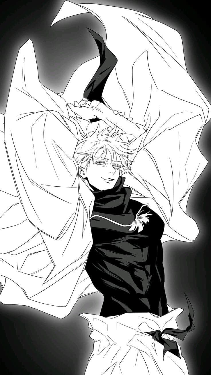 ⢏꫶ׄໍ𖹭᮫໋⃨̇ׄ𑁀 🍡 SATORU GOJO thumbnail