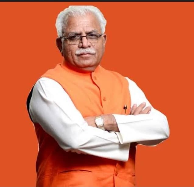 Manohar Lal Khatttar. thumbnail