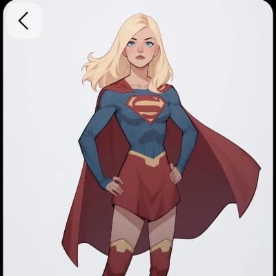 Kara Zor-El thumbnail